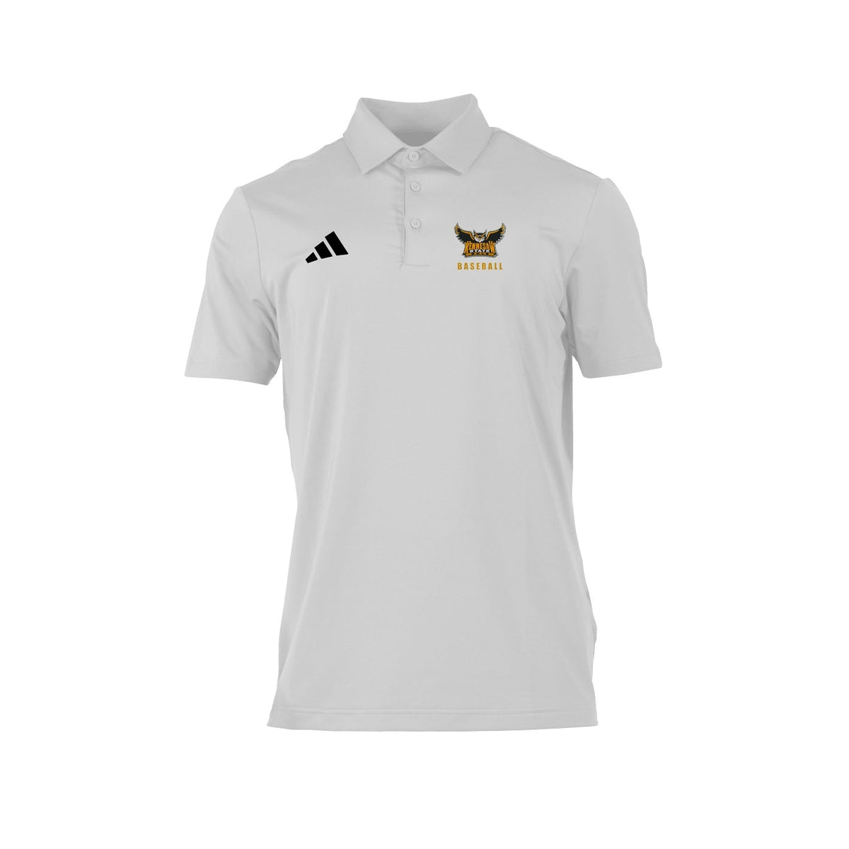 BASEBALL : adidas Ultimate 365 Polo - White