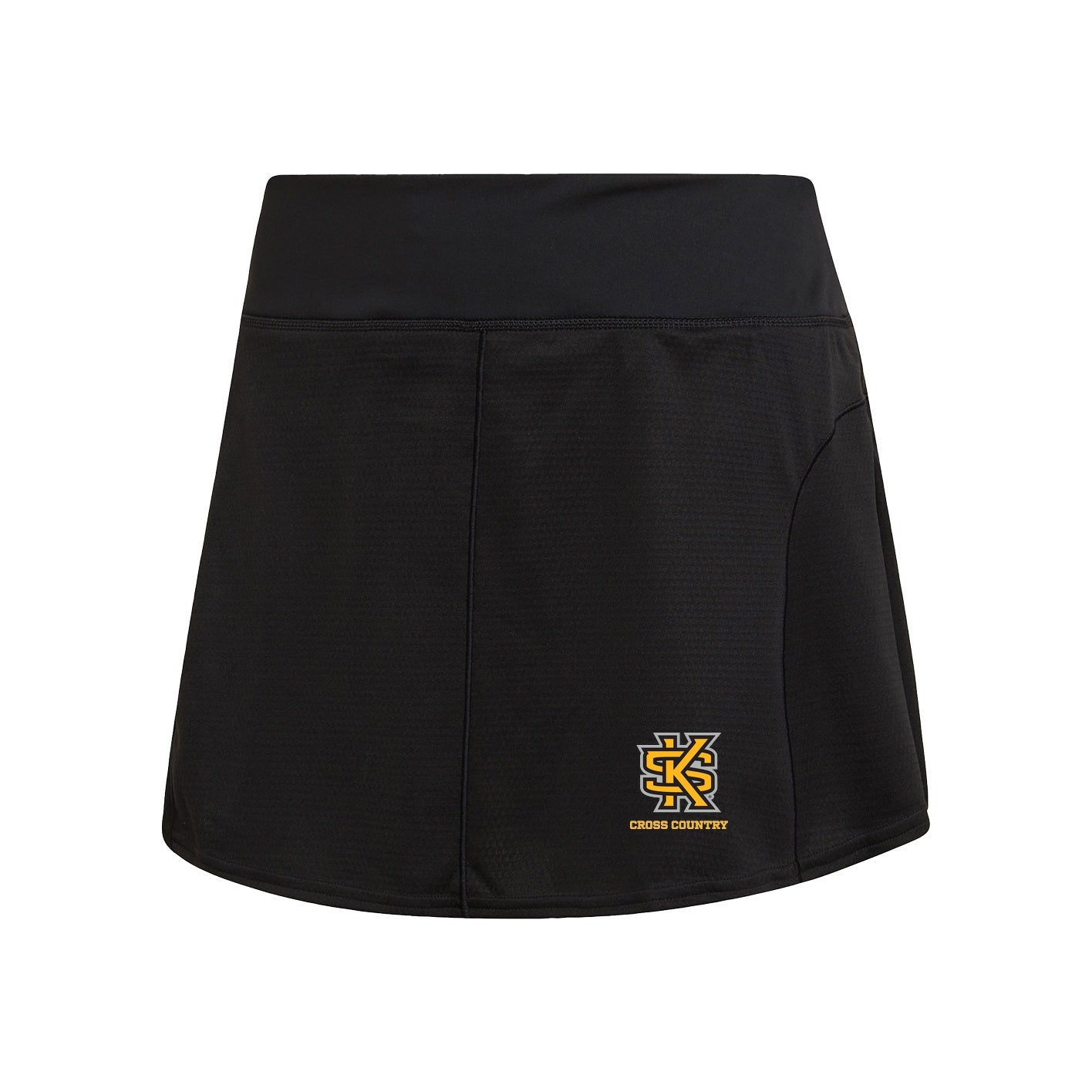 Kennesaw State Owls Women's Tennis Match Skirt - Black : adidas : CROSS COUNTRY