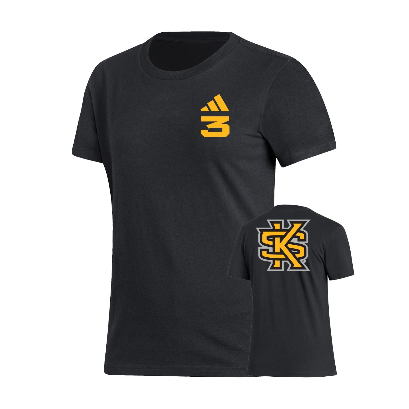 Riley Talbert : Women's Fresh Short Sleeve Tee - Black