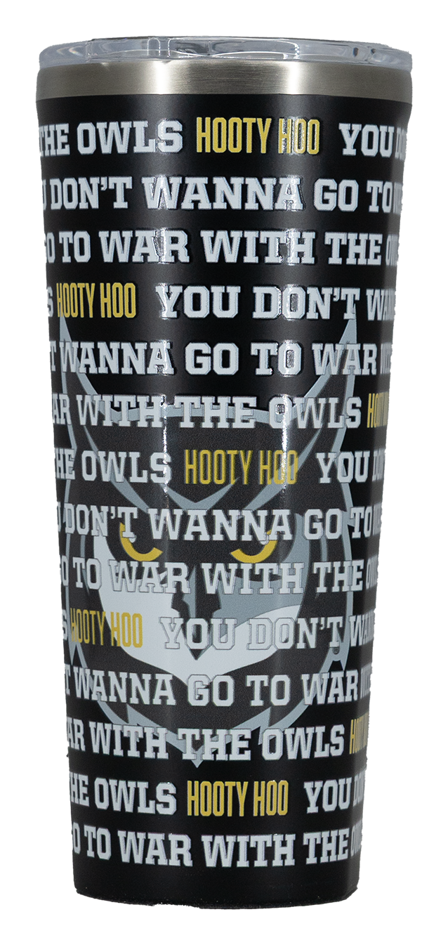 Hooty Hoo Corkcicle® Tumbler