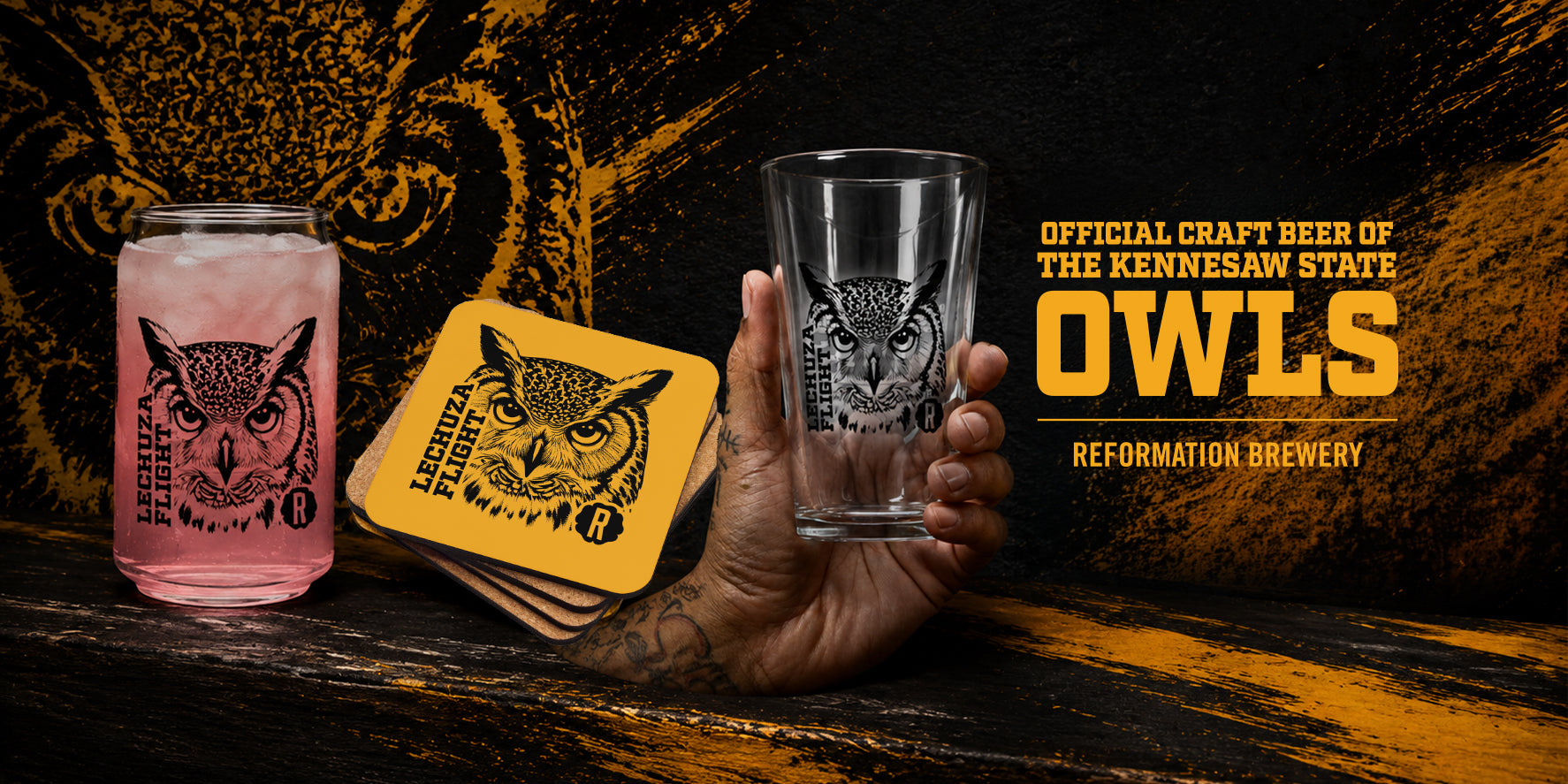KSU Official Craft Beer