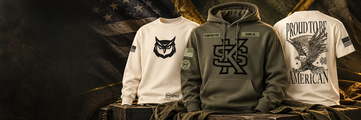 KSU + OHT Merch