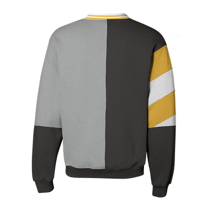 Kennesaw State Owls Split Crewneck