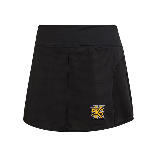 Kennesaw State Owls Women's Tennis Match Skirt  - Black : adidas