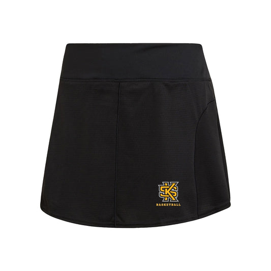 Kennesaw State Owls Women's Tennis Match Skirt  - Black : adidas : MEN'S BASKETBALL