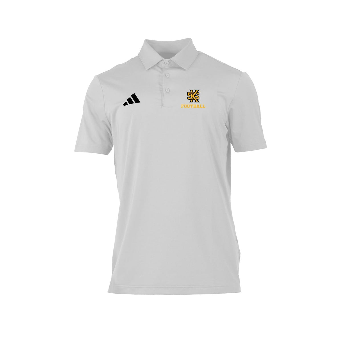 FOOTBALL : adidas Ultimate 365 Polo - White