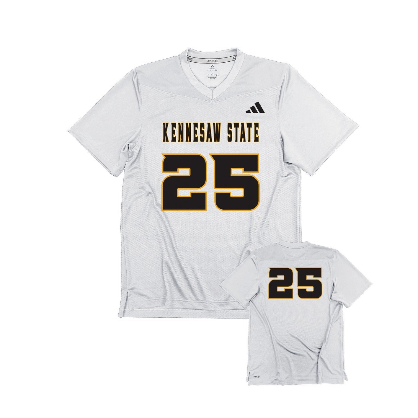 Kennesaw State Owls adidas Replica Football Jersey : adidas : FOOTBALL