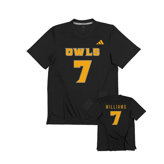 Skyler Williams : adidas Replica Football Jersey - Black