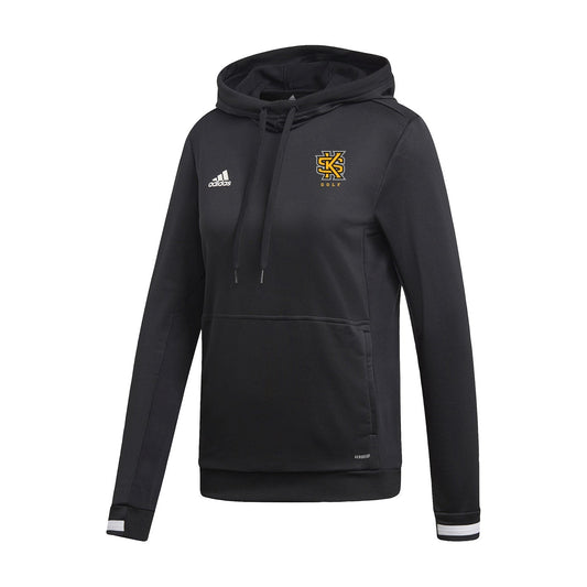 Kennesaw State Owls Women's Team19 1/4 Hoody - Black : adidas : GOLF