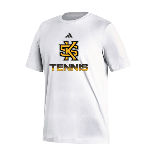 TENNIS : Men's Fresh Short Sleeve Tee  - White