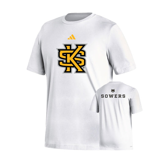 Alexis Sowers : Men's Fresh Short Sleeve Tee  - White