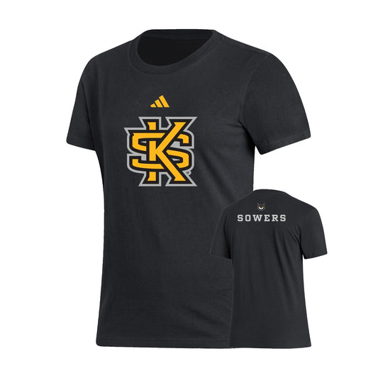 Alexis Sowers : Women's Fresh Short Sleeve Tee  - Black