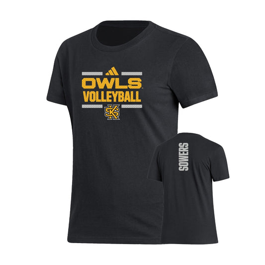 Alexis Sowers : Women's Fresh Short Sleeve Tee  - Black