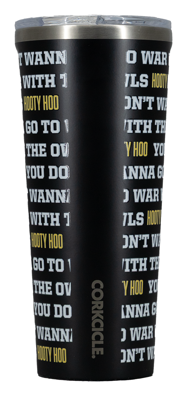 Hooty Hoo Corkcicle® Tumbler