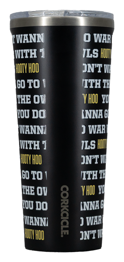 Hooty Hoo Corkcicle® Tumbler