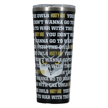 Hooty Hoo Corkcicle® Tumbler
