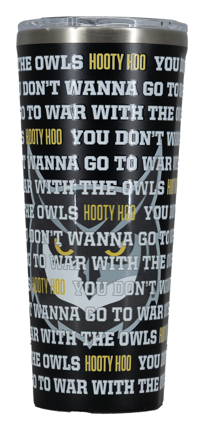 Hooty Hoo Corkcicle® Tumbler
