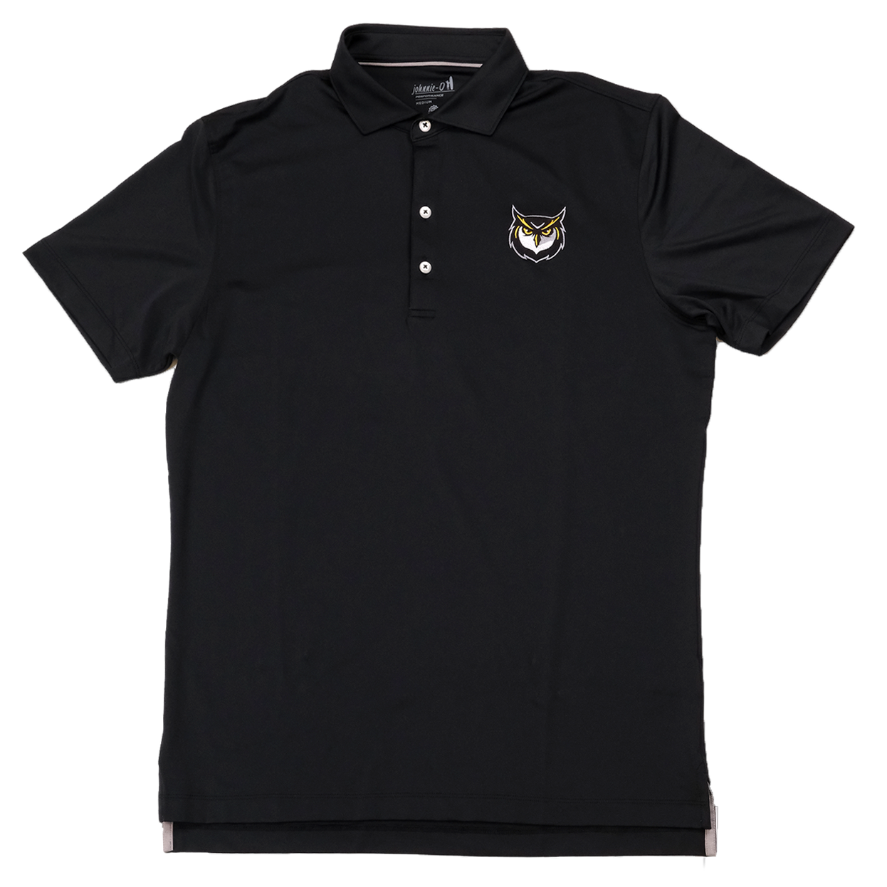 Johnnie-O Performance Jersey Embroidered Polo