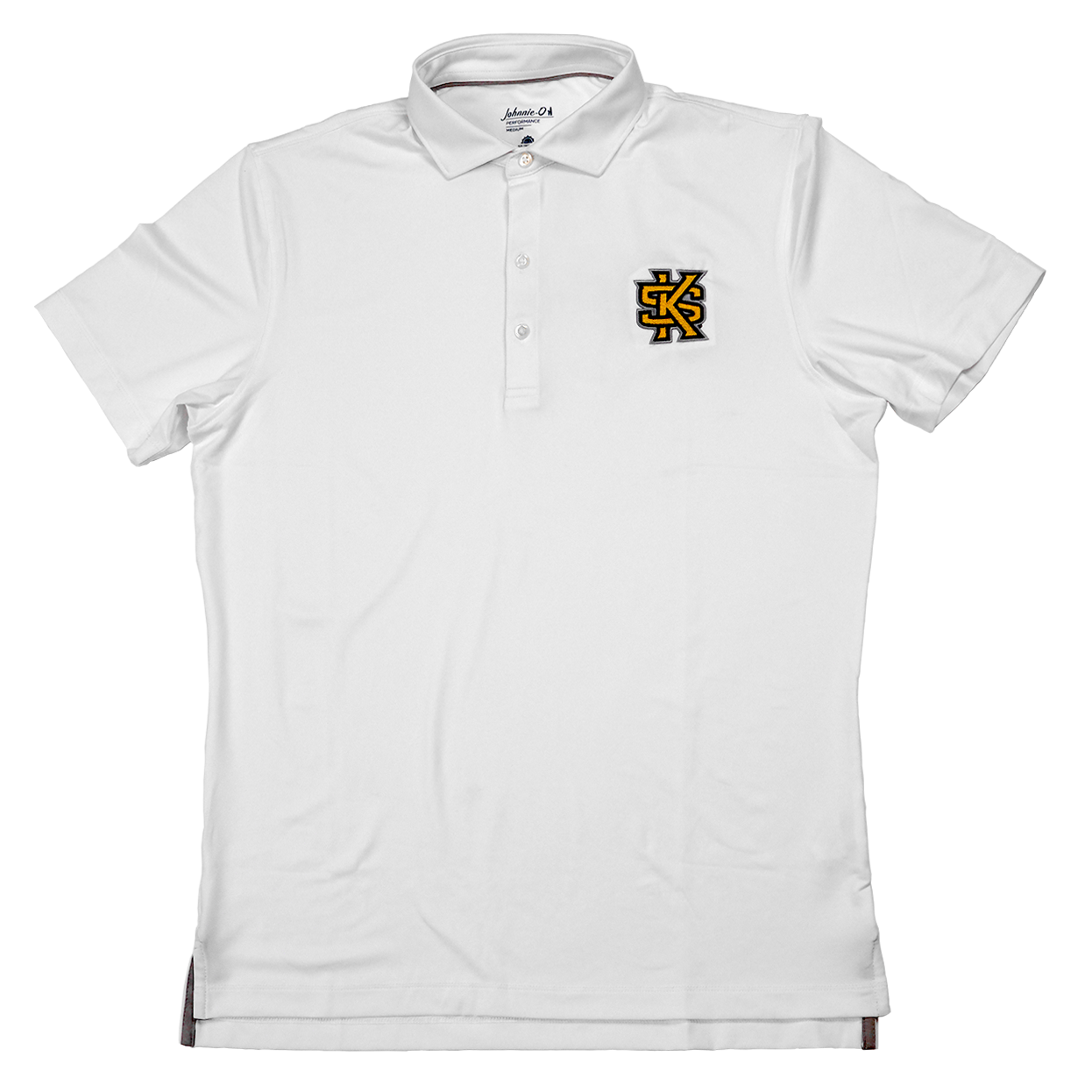 Johnnie-O Performance Jersey Embroidered Polo