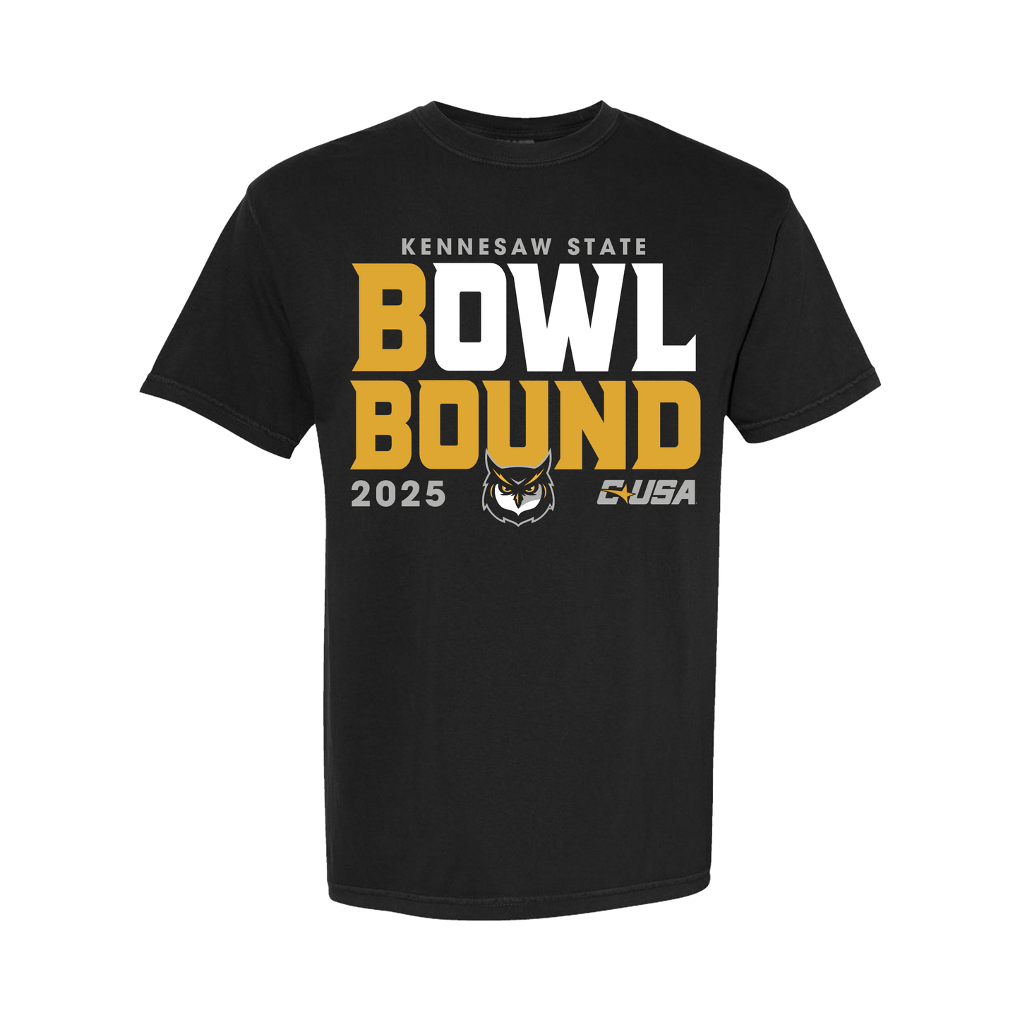 KSU Bowl Bound T-Shirt 1