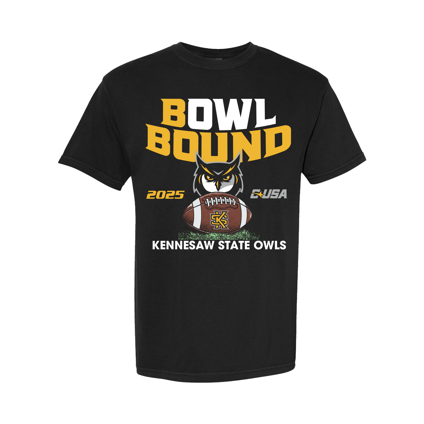 KSU Bowl Bound T-Shirt 2