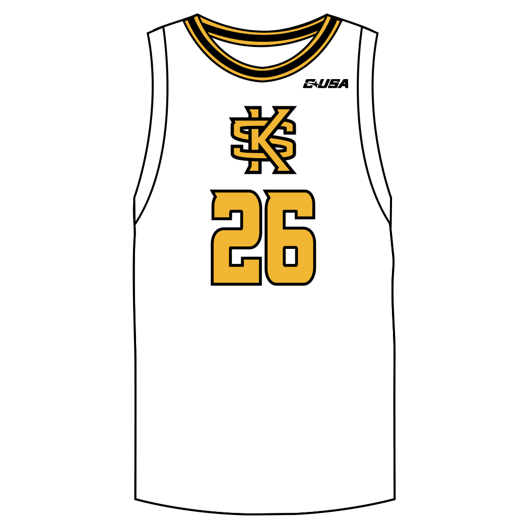 KSU Basketball Jersey