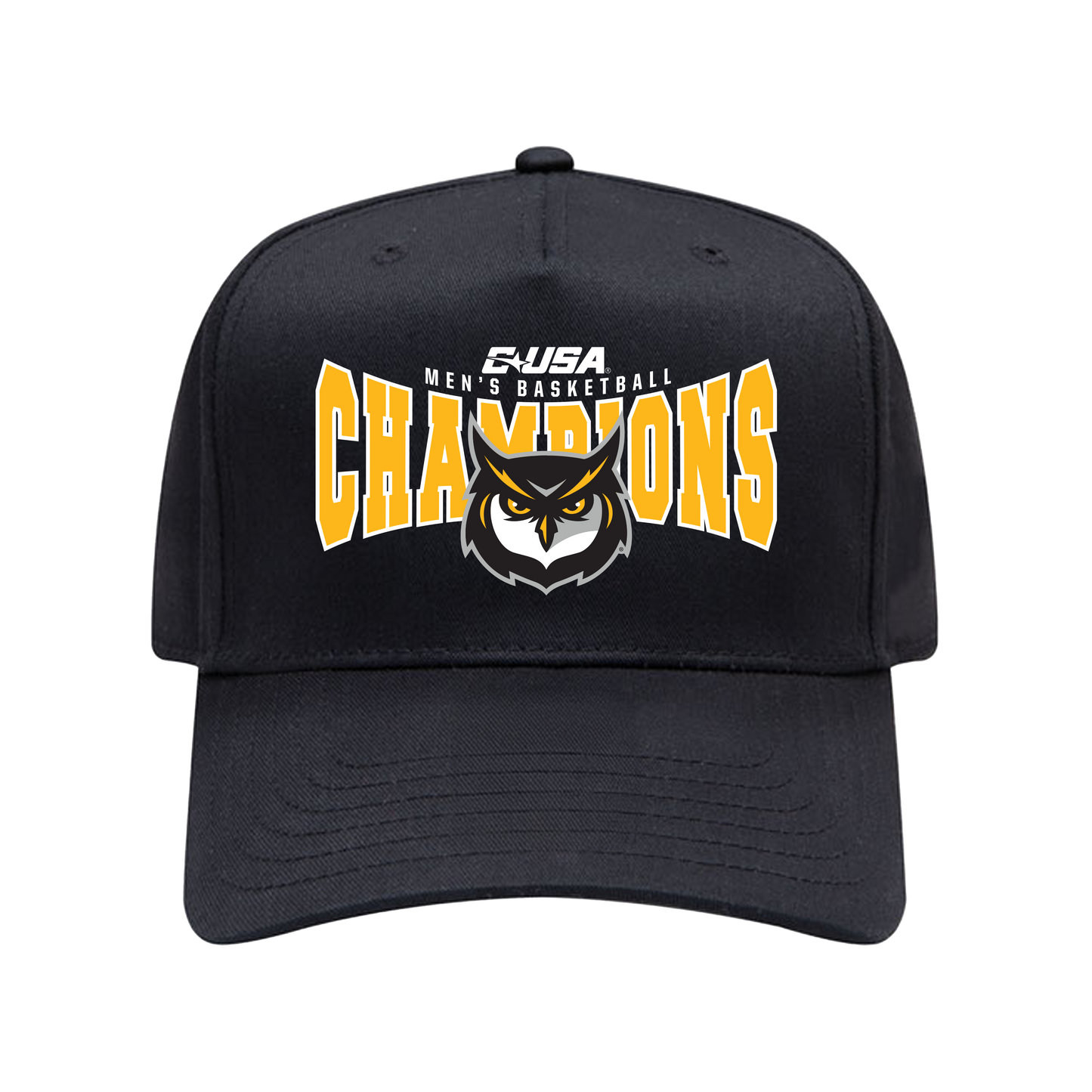 CUSA Embroidered Championship Hat