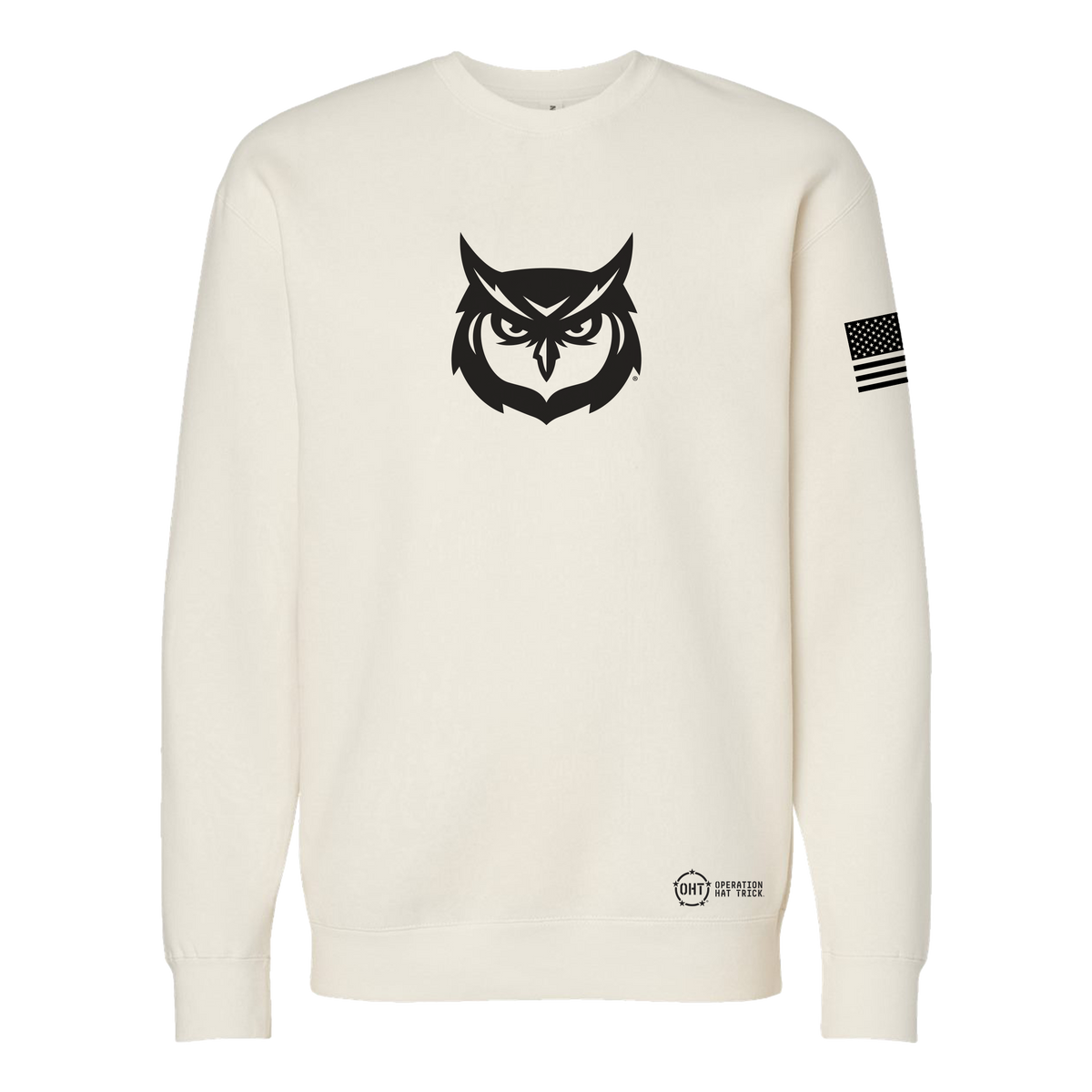PRE-ORDER! OHT Proud to be American Crewneck Sweatshirt
