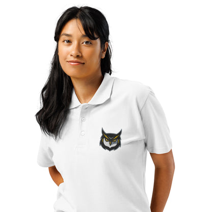 KSU Scrappy Women's Premium Pique Polo Shirt