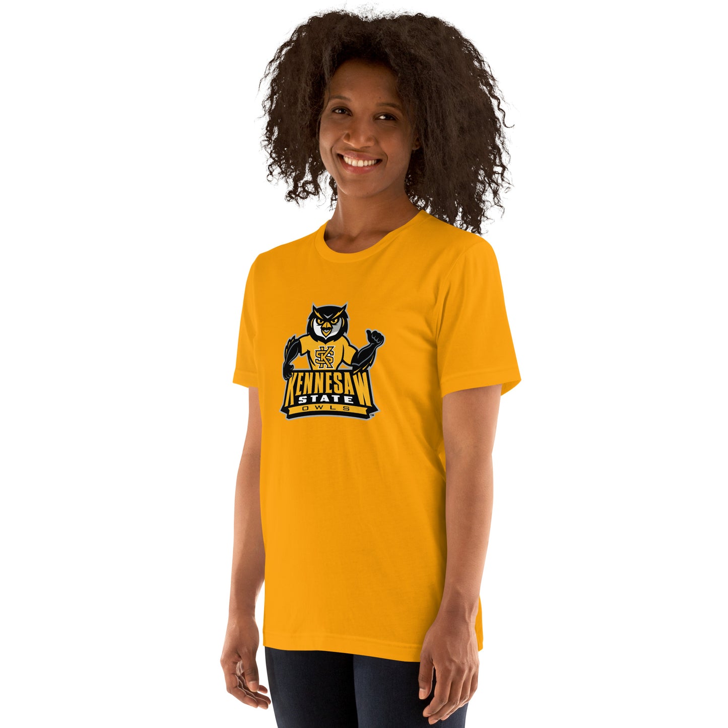 Kennesaw State Owls Unisex T-Shirt