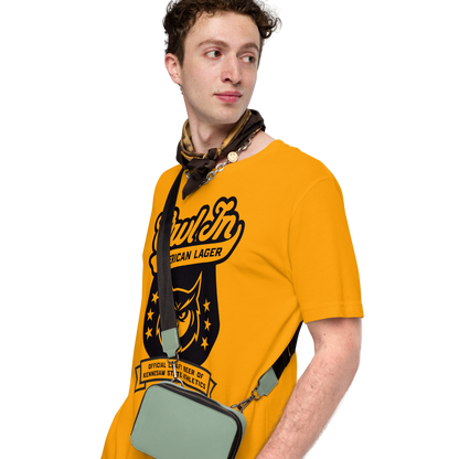 Owl In Unisex T-Shirt